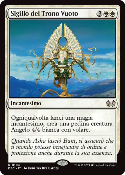 Sigillo del Trono Vuoto